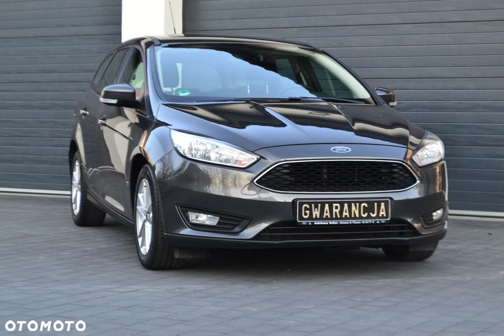 Ford Focus 1.5 EcoBoost Start-Stopp-System COOL&CONNECT - 11
