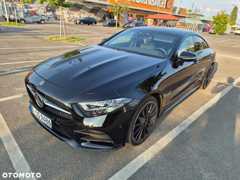 Mercedes-Benz Cls
