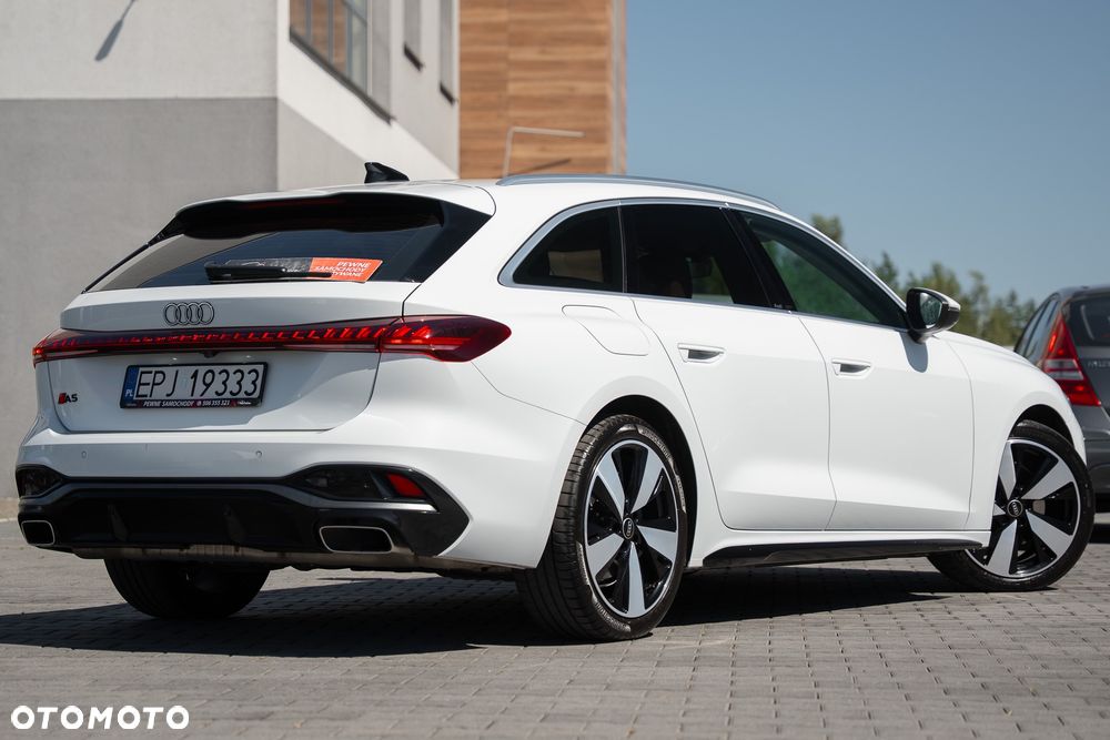 Audi A5 Avant - 12