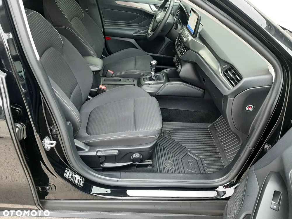 Ford Focus 1.5 EcoBoost SYNC Edition ASS - 38