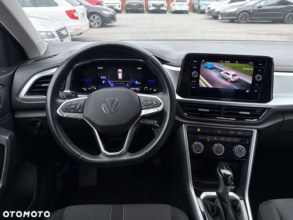 Volkswagen T-Roc 1.5 TSI Life DSG - 11