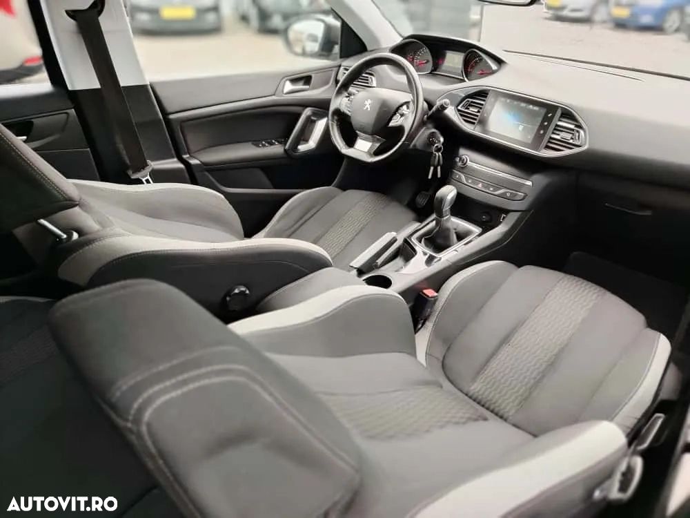 Peugeot 308 BlueHDi 100 Stop & Start Business-Line - 11