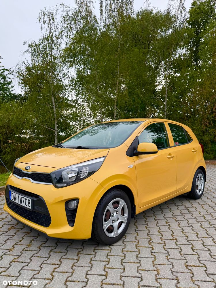 Kia Picanto 1.0 L - 1