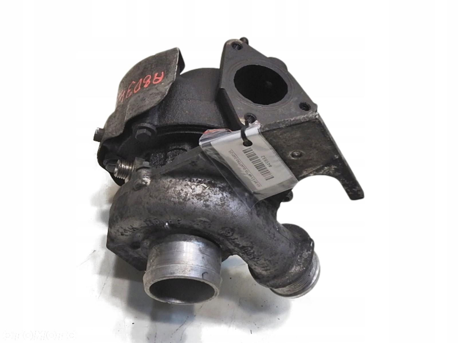 TURBOSPRĘŻARKA TURBINA AUDI A8 D3 4.0 V8 TDI 057145721J GT1749V - 1