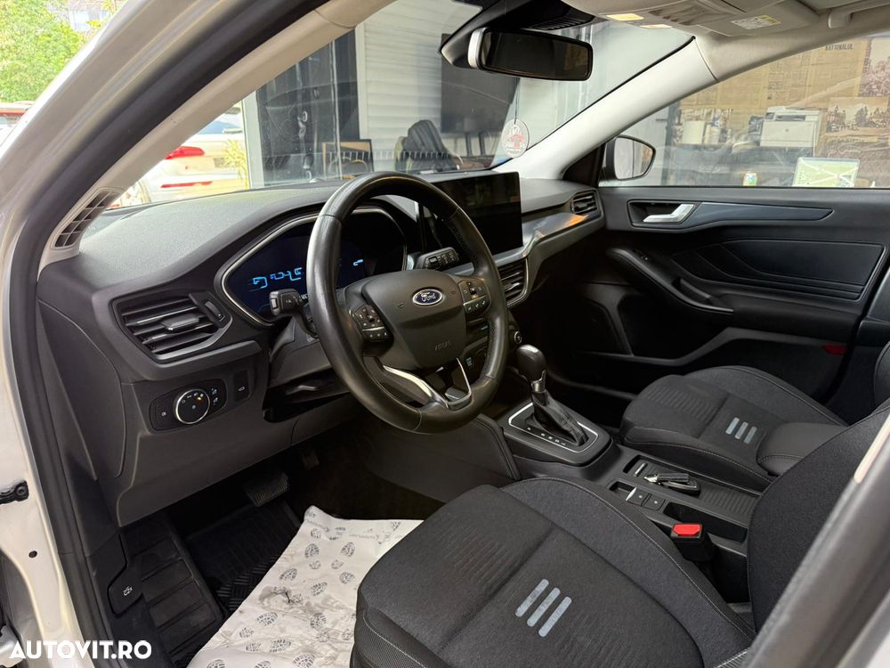 Ford Focus 1.0 EcoBoost 7DCT MHEV Active X - 10