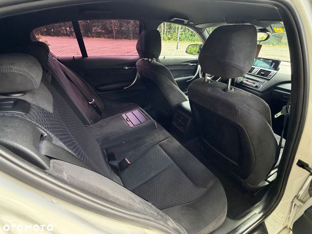 BMW Seria 1 M135i xDrive Sport-Aut - 11