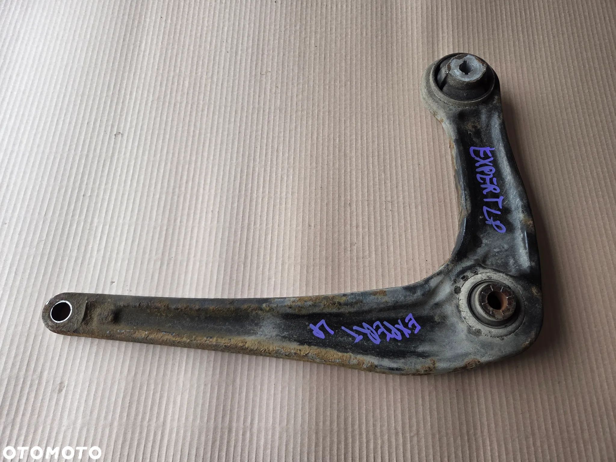 Wahcz przedni lewy Peugeot Expert III Proace III Jumpy III - 1