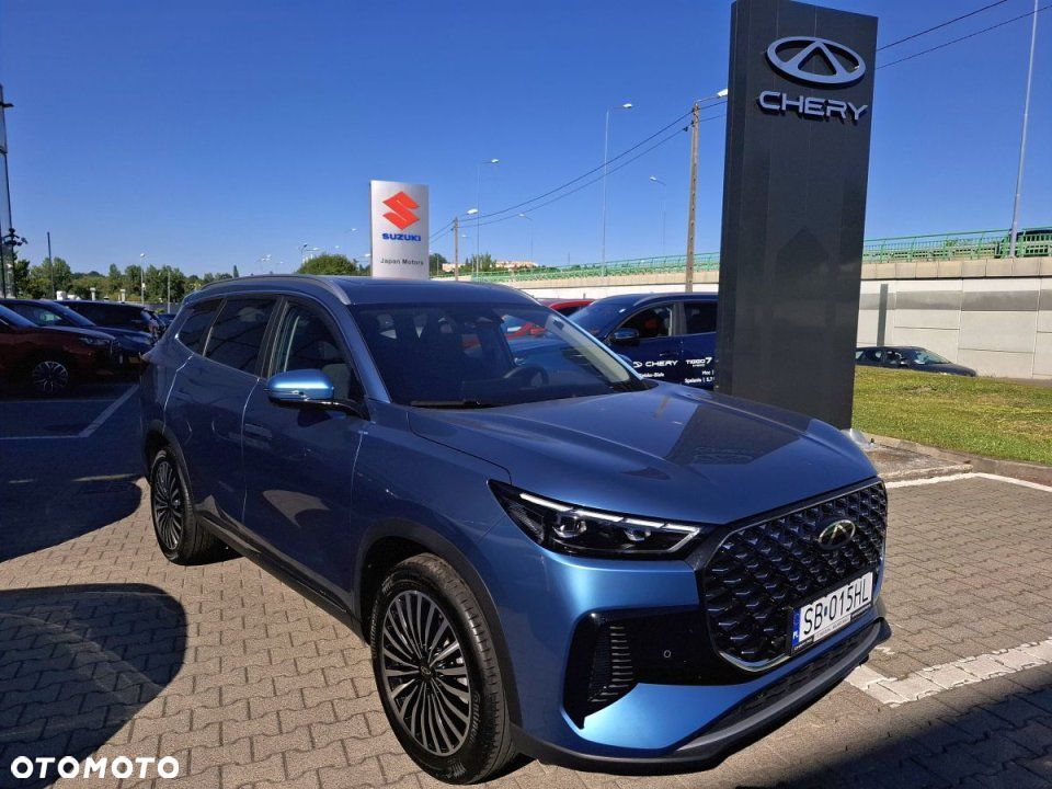 Chery Tiggo 8 - 2