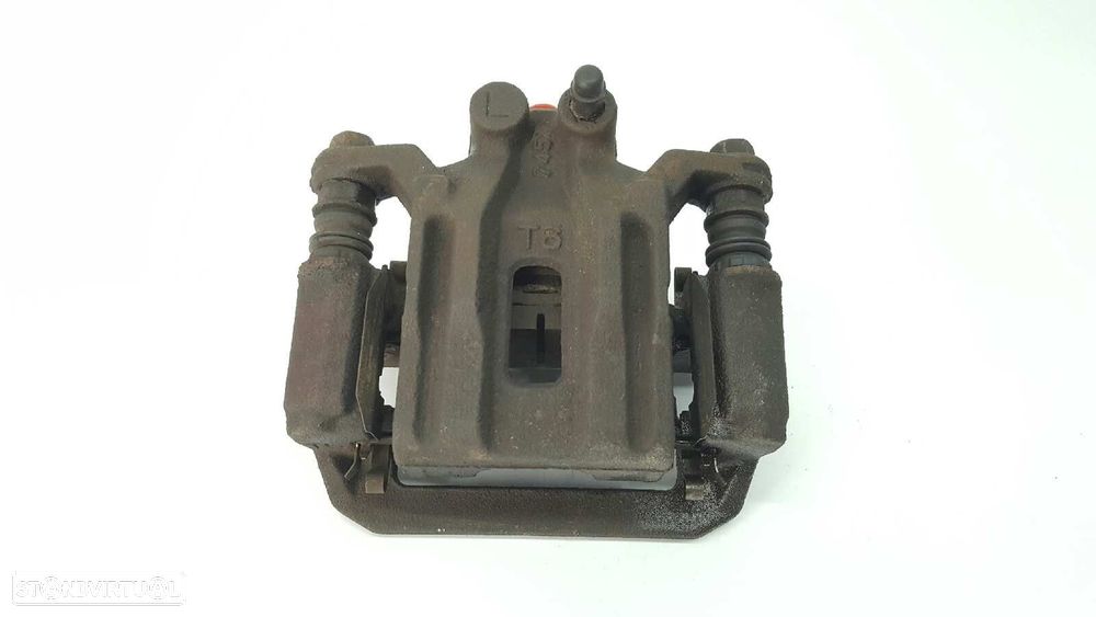 PINÇA DE TRAVÃO TRASEIRA ESQUERDA NISSAN PATHFINDER (R51) 2.5 DCI SE - 1