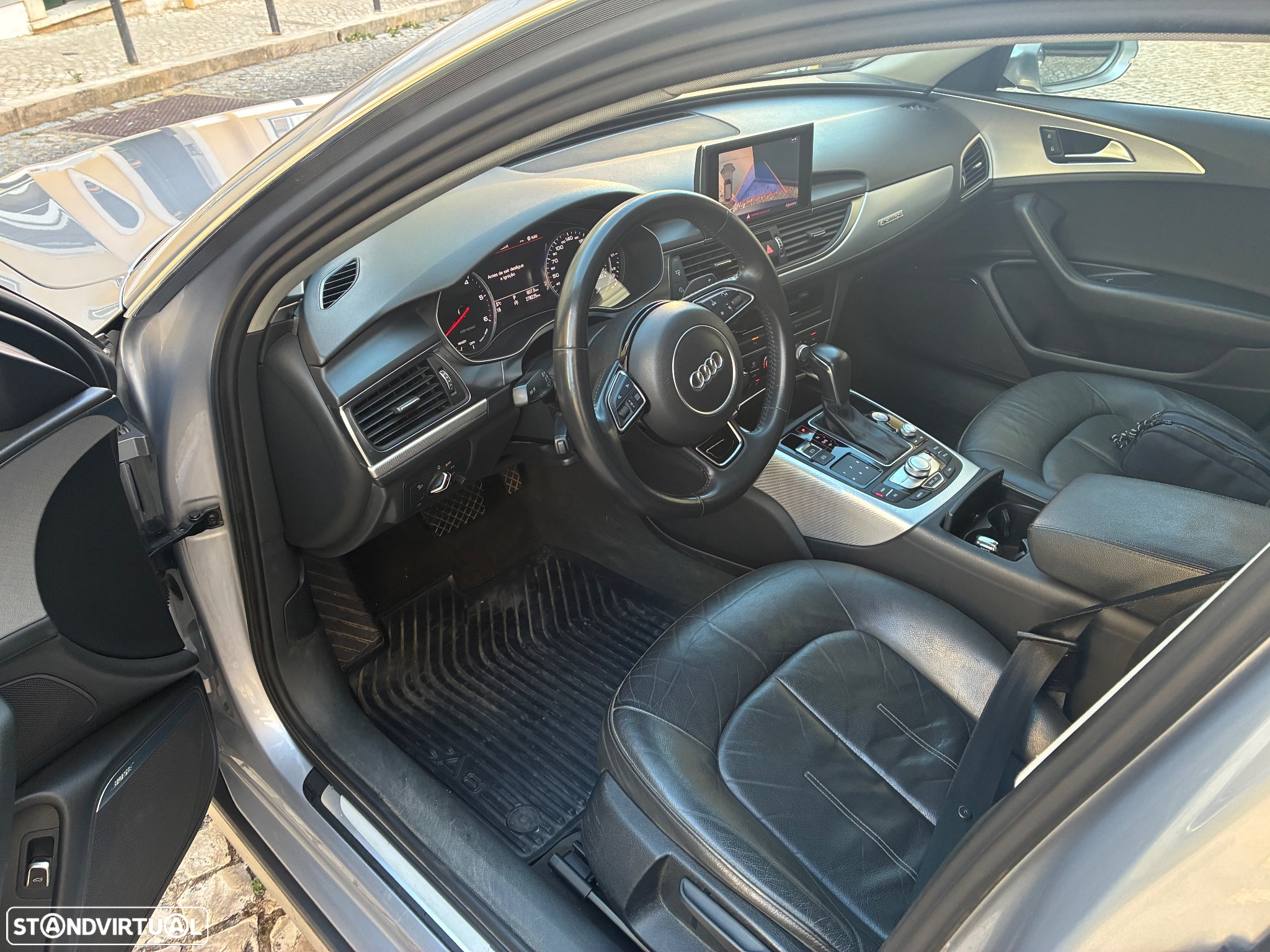 Audi A6 Allroad 3.0 BiTDi V6 quattro Adv.Tiptronic - 8