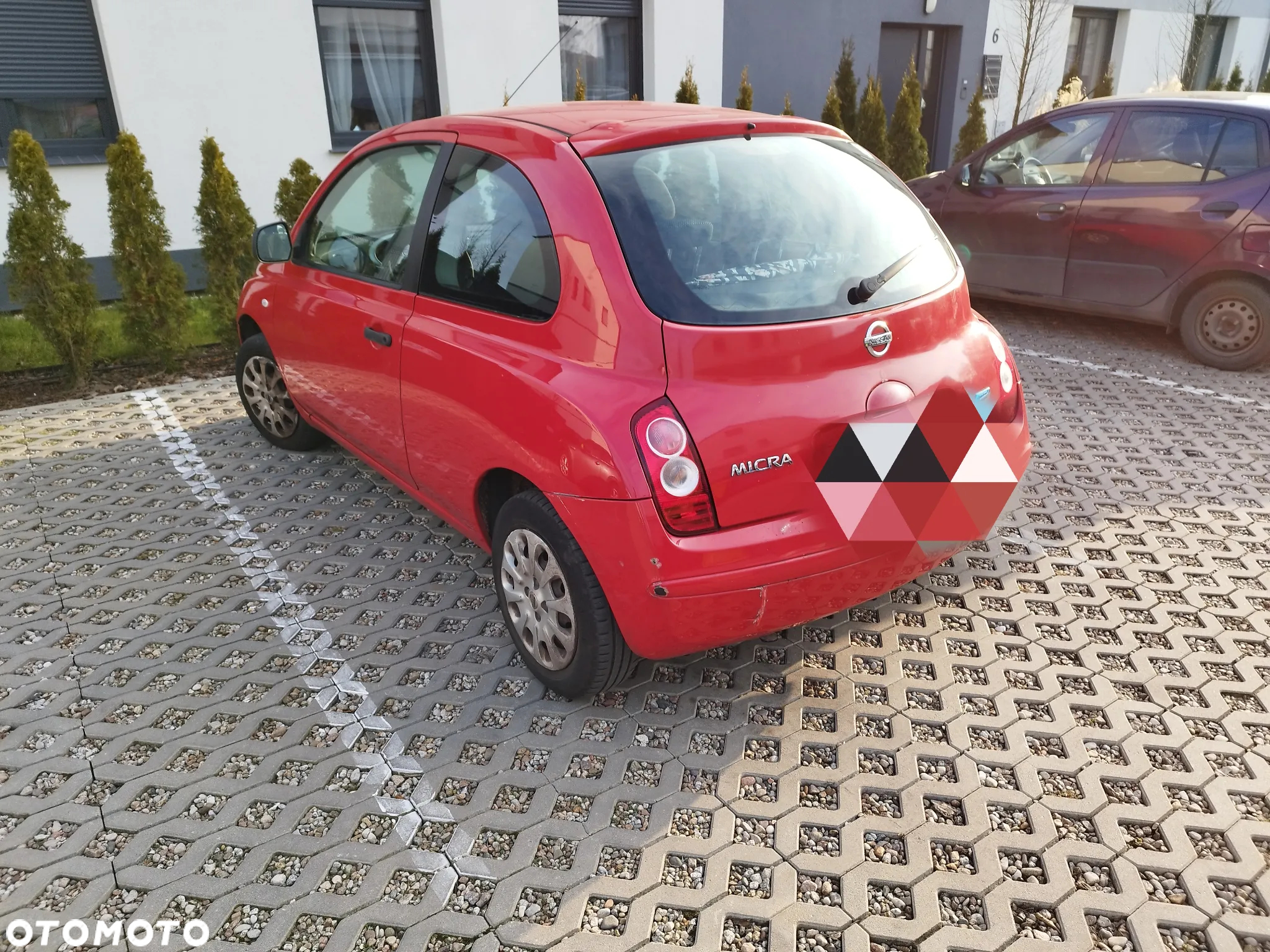 Nissan Micra 1.2 Visia Winter Edition - 10