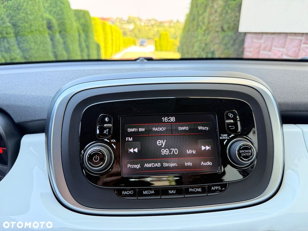 Fiat 500X 1.4 MultiAir 4x2 S&S Pop Star - 27