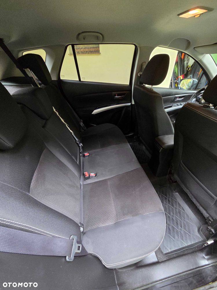 Suzuki SX4 S-Cross - 4
