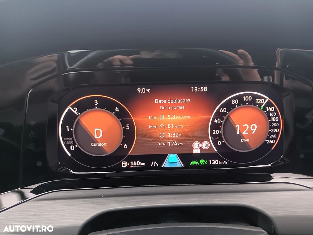 Volkswagen Golf 2.0 TDI 150CP DSG Style - 37