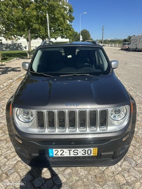 Jeep Renegade 1.6 MJD Limited DCT - 4