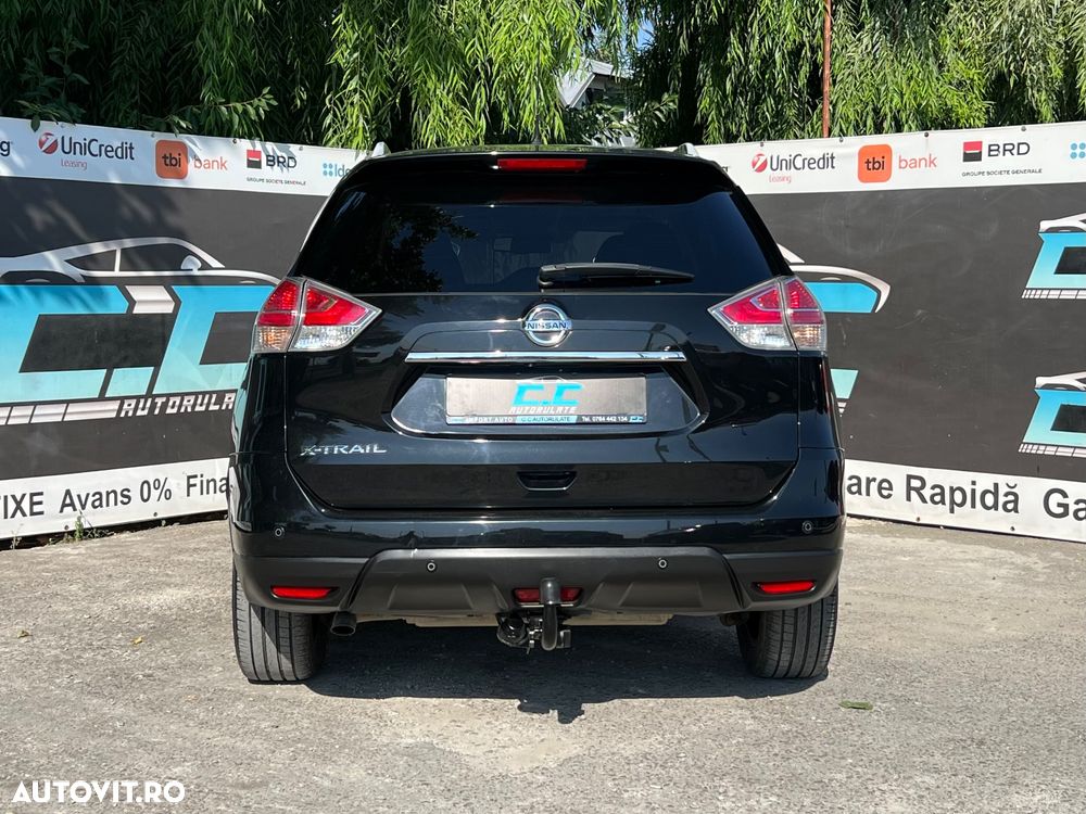 Nissan X-Trail 1.6 dCi ALL-MODE 4x4i N-Connecta - 5