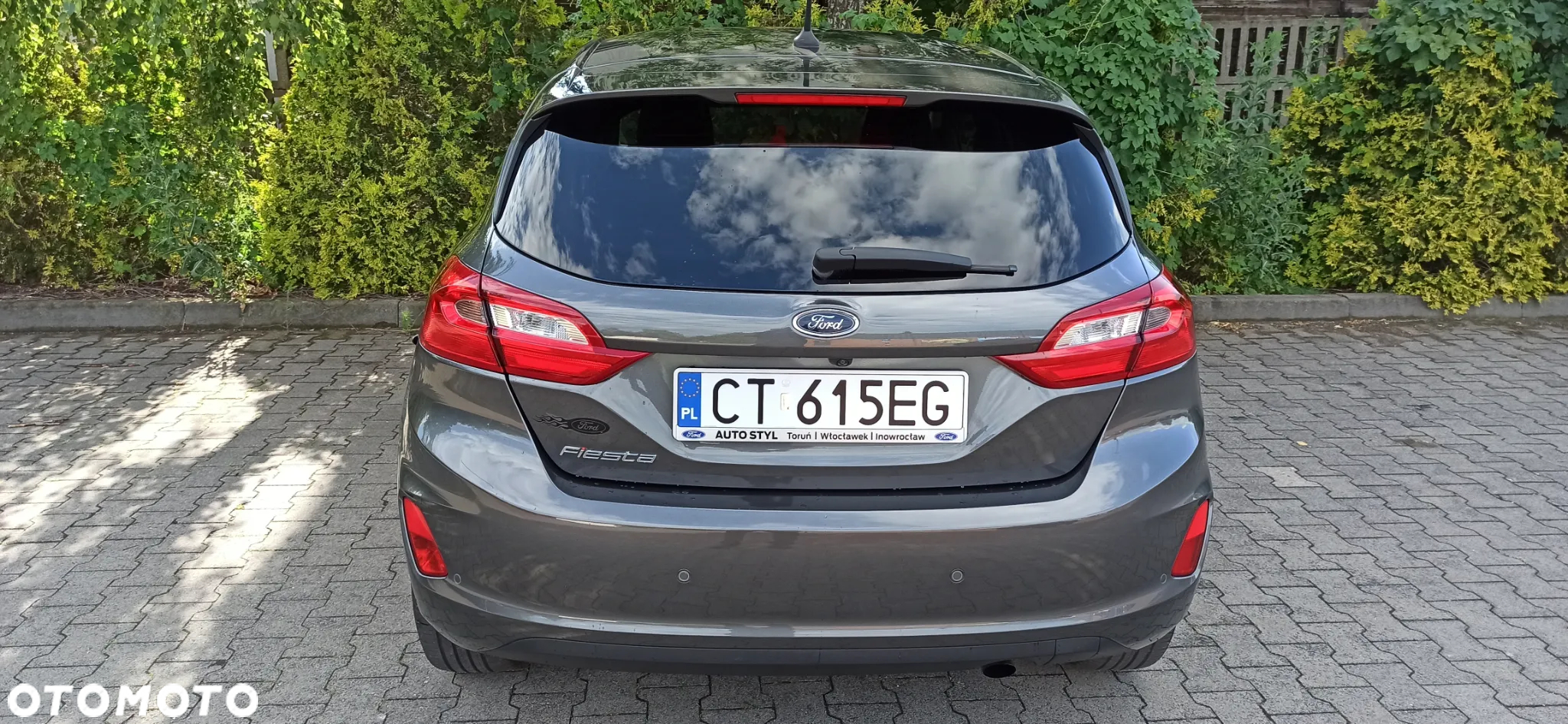 Ford Fiesta 1.0 EcoBoost Start-Stop SYNC Edition - 14