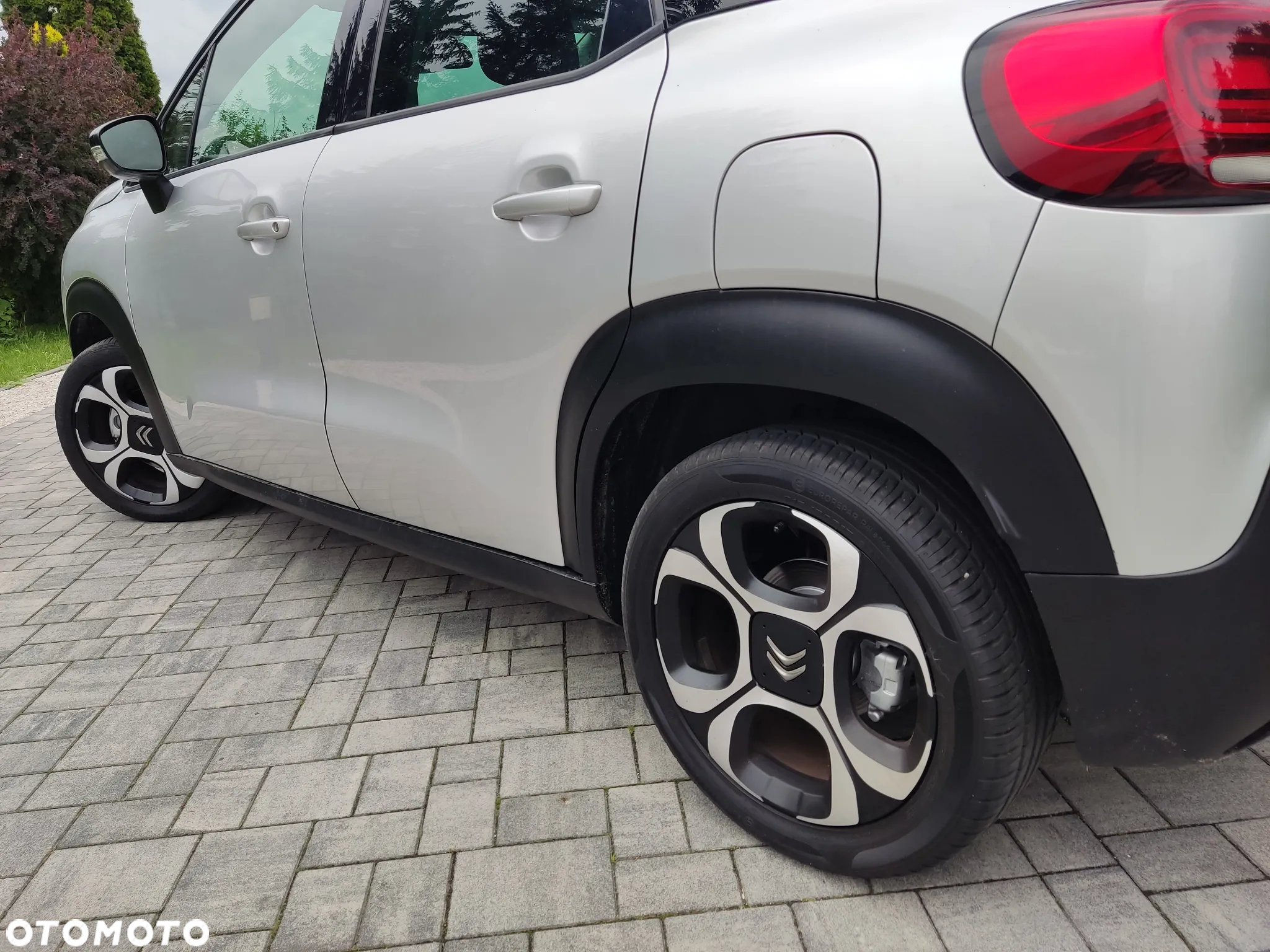 Citroën C3 Aircross 1.2 PureTech GPF Feel S&S - 5