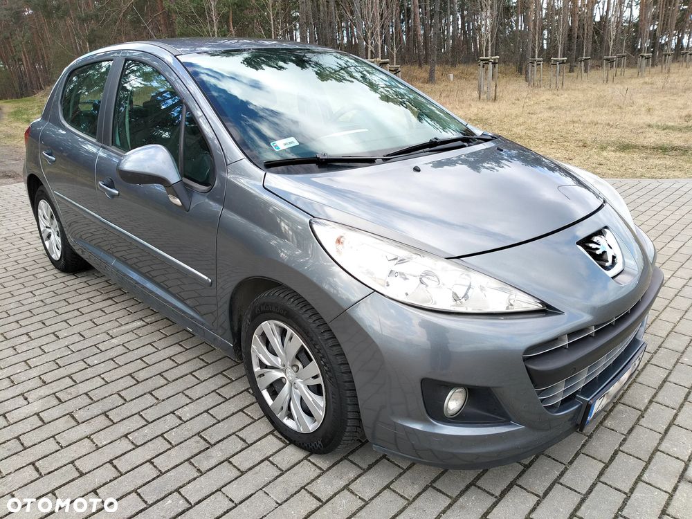 Peugeot 207 1.6 HDi Trendy - 1