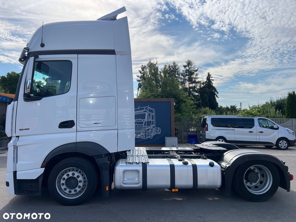 Mercedes-Benz ACTROS L GIGA  bez retardera prokontraktowy - 4