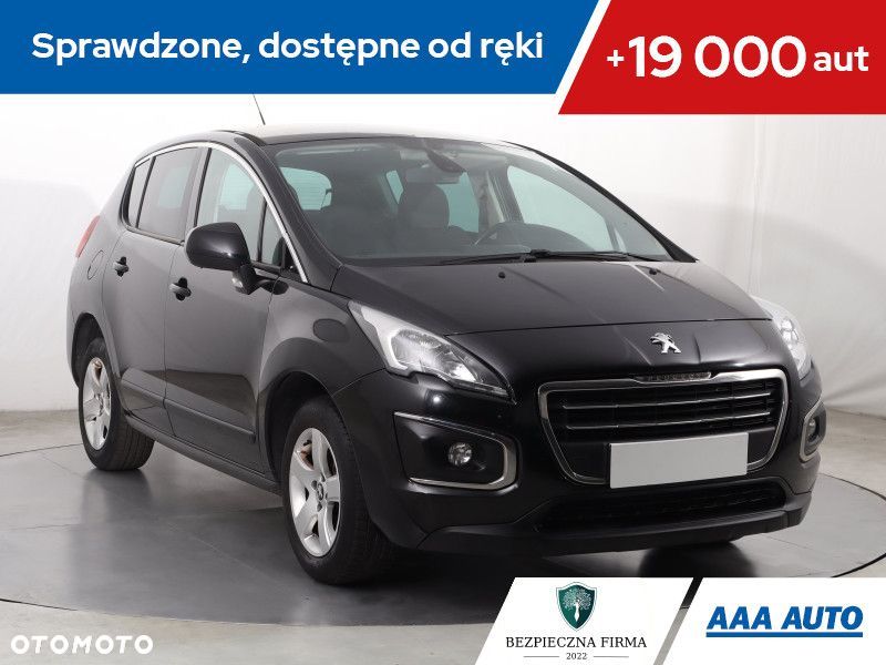 Peugeot 3008 - 1