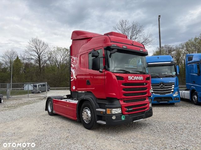 Scania R490/ EURO 6/ SUPER STAN - 5