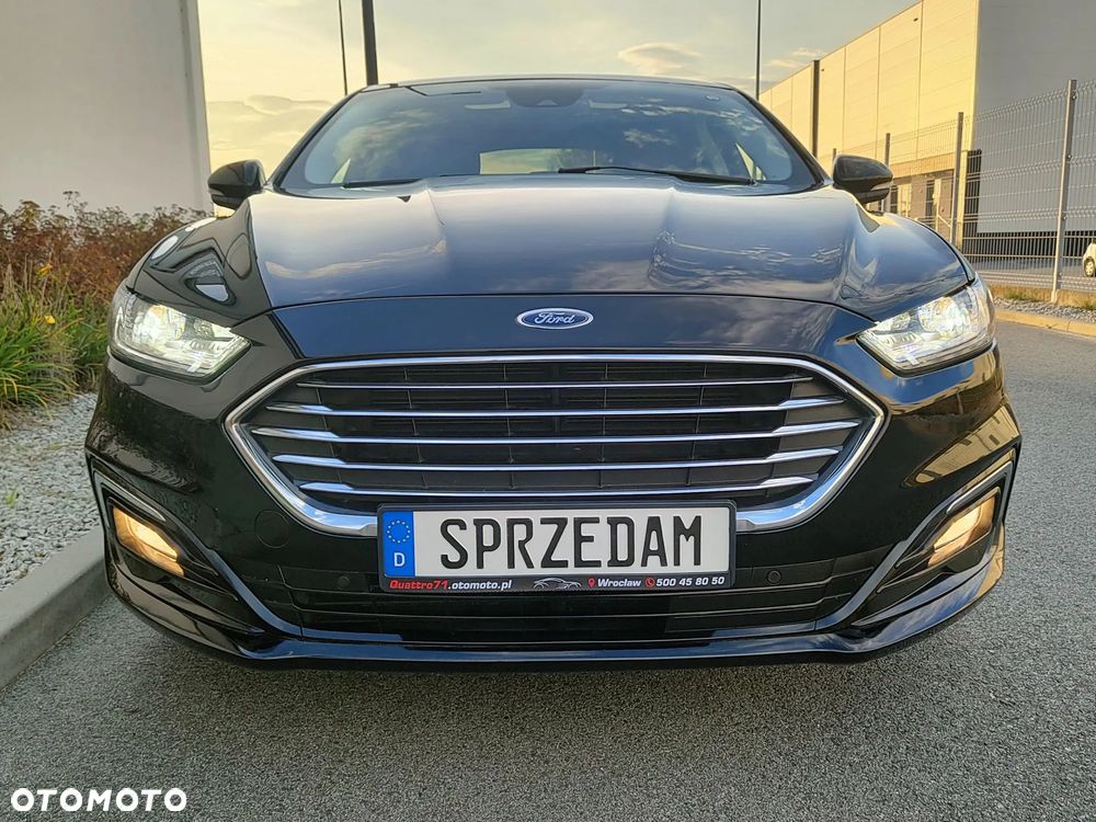 Ford Mondeo 2.0 EcoBlue Titanium - 10