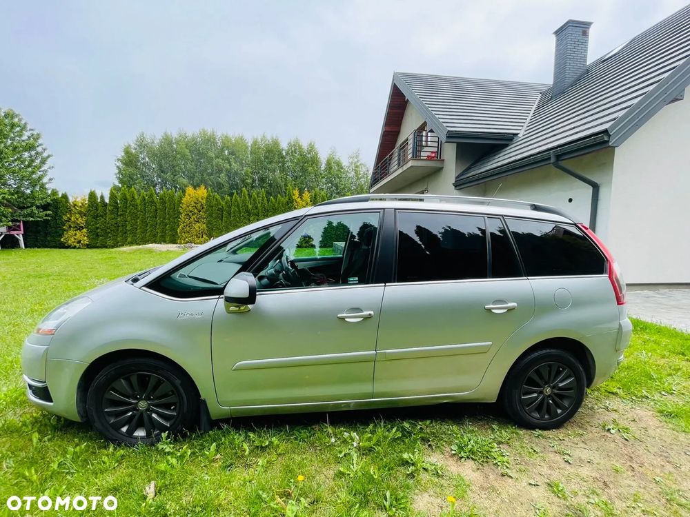 Citroën C4 Grand Picasso 1.6 HDi FAP ESG6 Style - 3