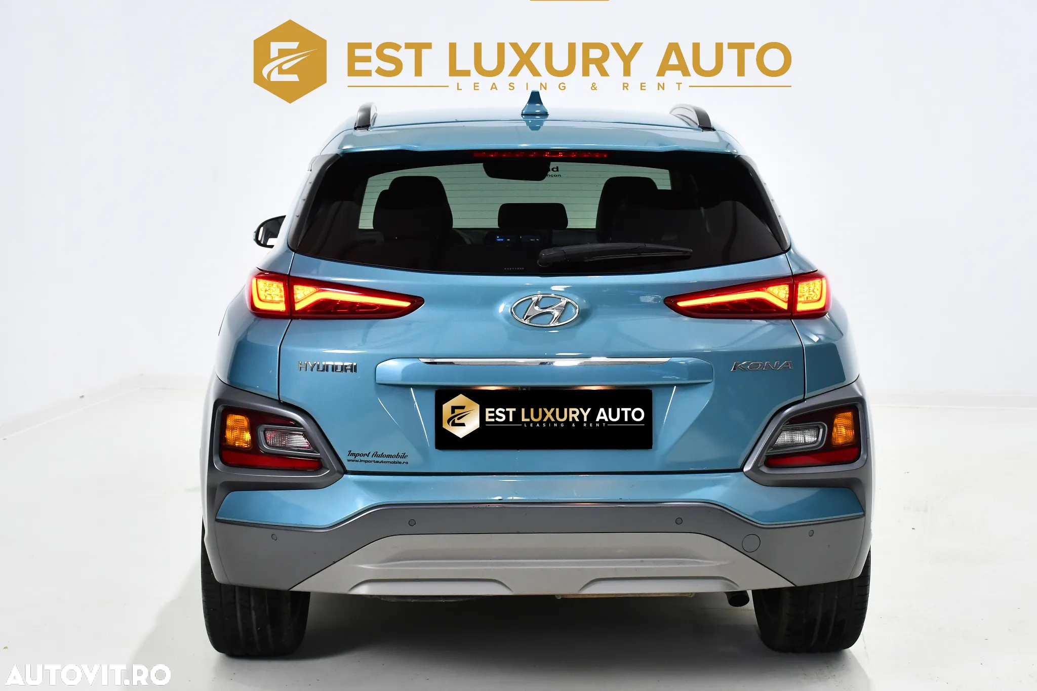 Hyundai KONA - 10