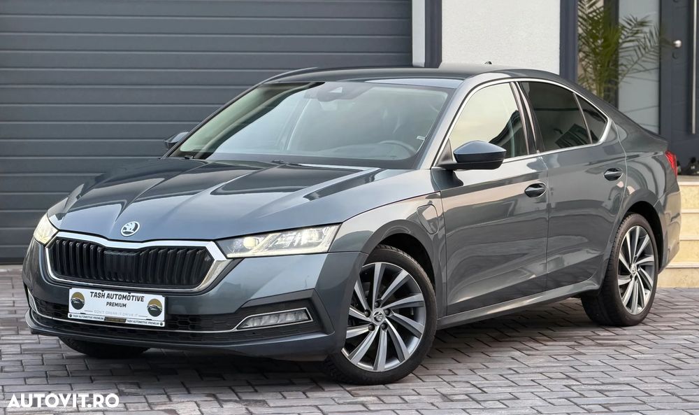 Skoda Octavia 1.4 TSI iV DSG Style - 3