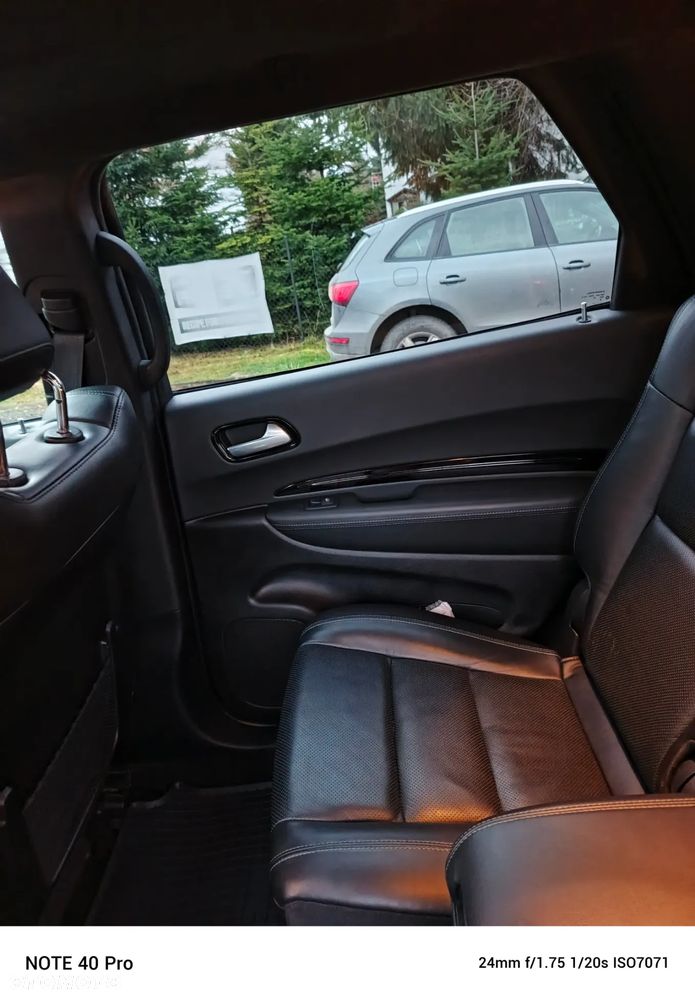 Dodge Durango 5.7 R/T - 26