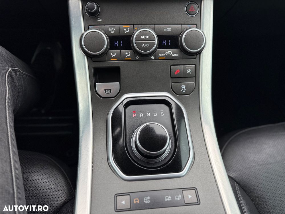 Land Rover Range Rover Evoque 2.0 D150 R-Dynamic HSE - 16