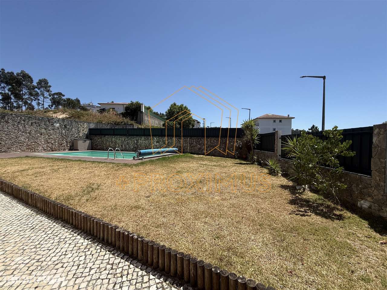 Moradia T4+1 c/piscina - Grande imagem: 3/36