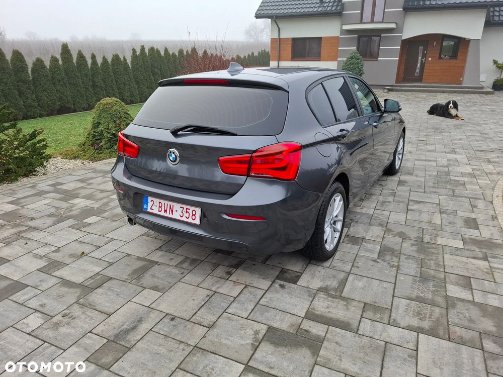BMW Seria 1 116i Advantage - 10