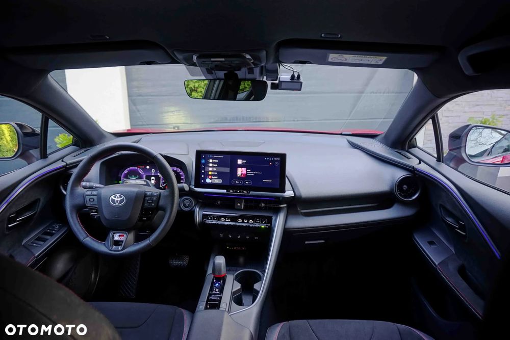 Toyota C-HR 2.0 Hybrid Dynamic Force GR Sport Premiere Edition - 22