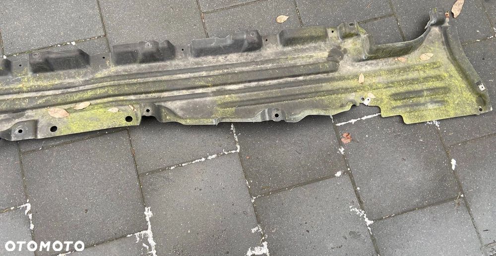 PŁYTA OSŁONA PODWOZIA LEWA PRAWA HPLA-104C21-AC - 6