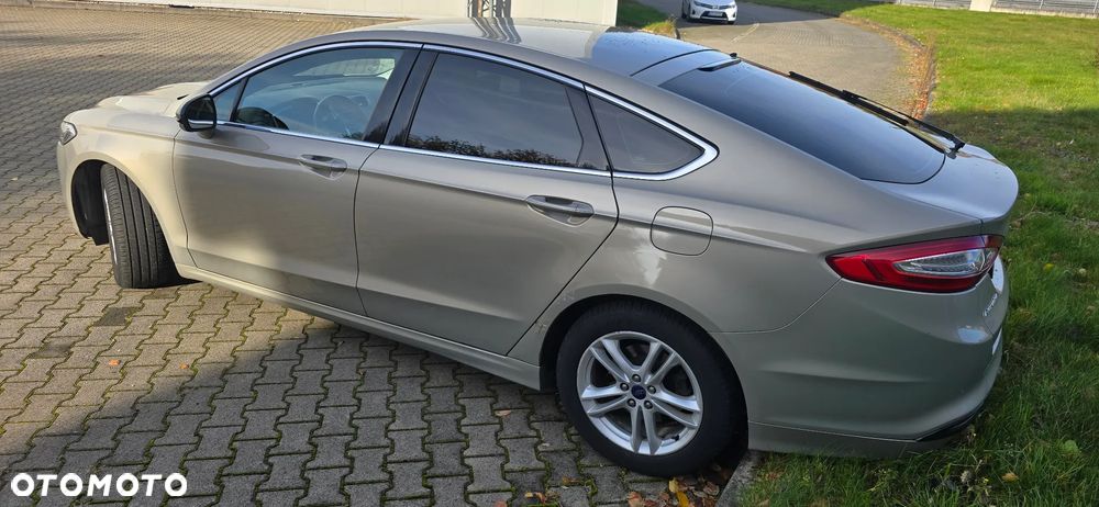 Ford Mondeo 2.0 TDCi Start-Stopp Titanium - 12