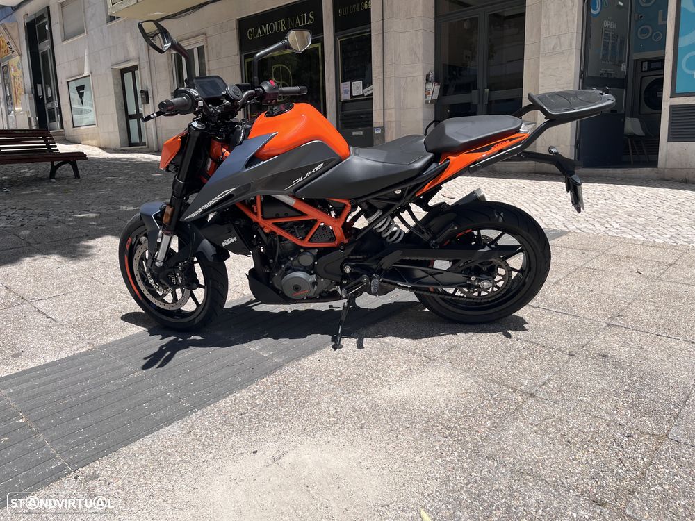 KTM 390 Duke - 9