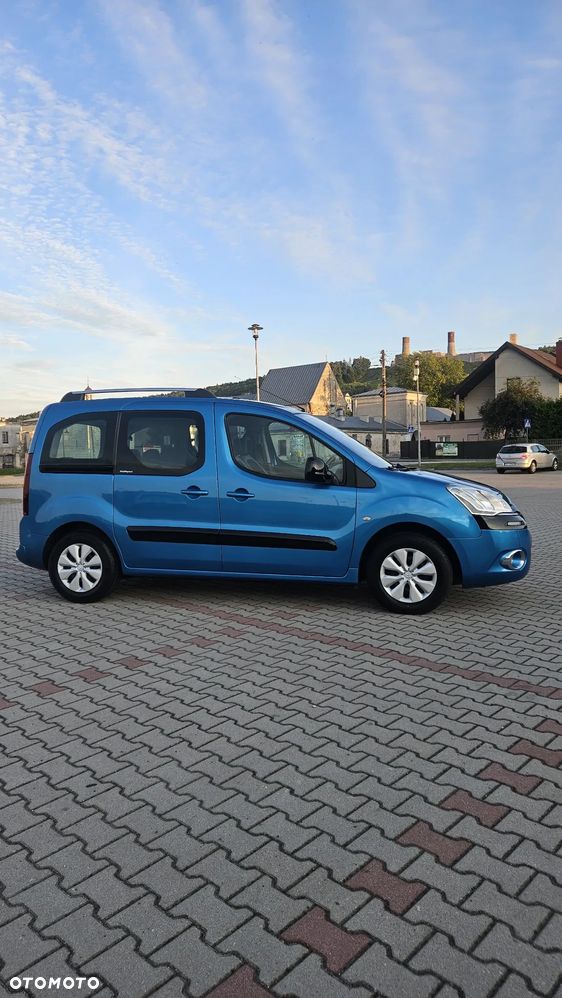 Citroën Berlingo 1.6 HDi 90 FAP Multispace - 4
