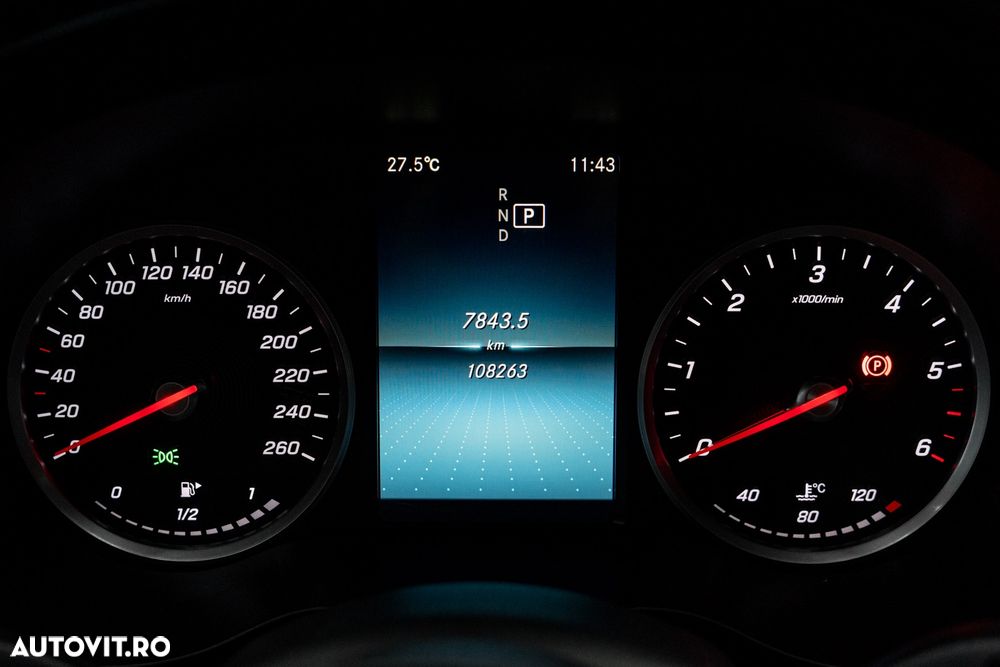 Mercedes-Benz C 200 d Aut. - 12