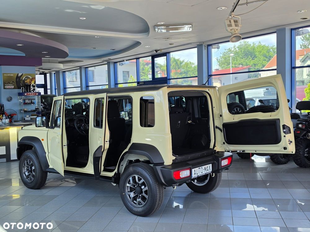 Suzuki Jimny - 14
