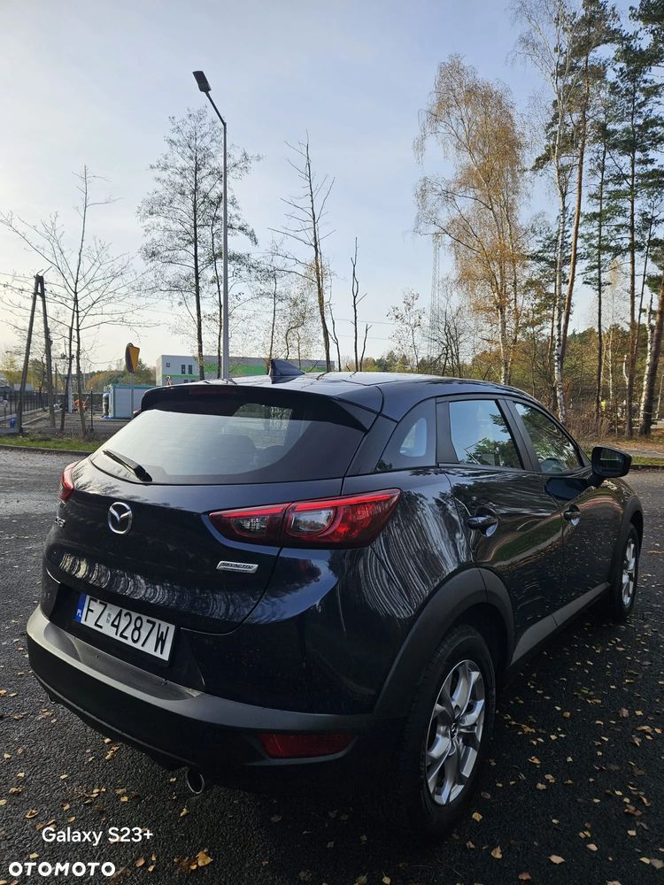 Mazda CX-3 SKYACTIV-G 120 FWD Exclusive-Line - 8
