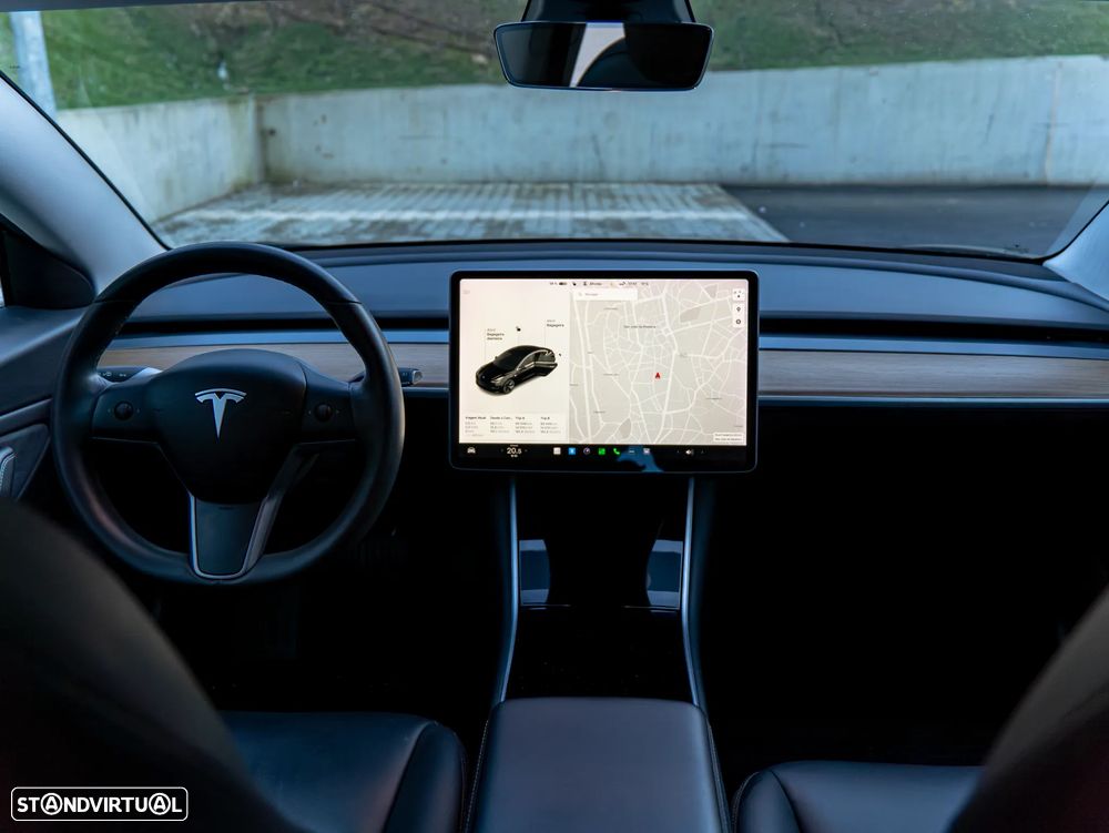 Tesla Model 3 Standard Range Plus RWD - 19