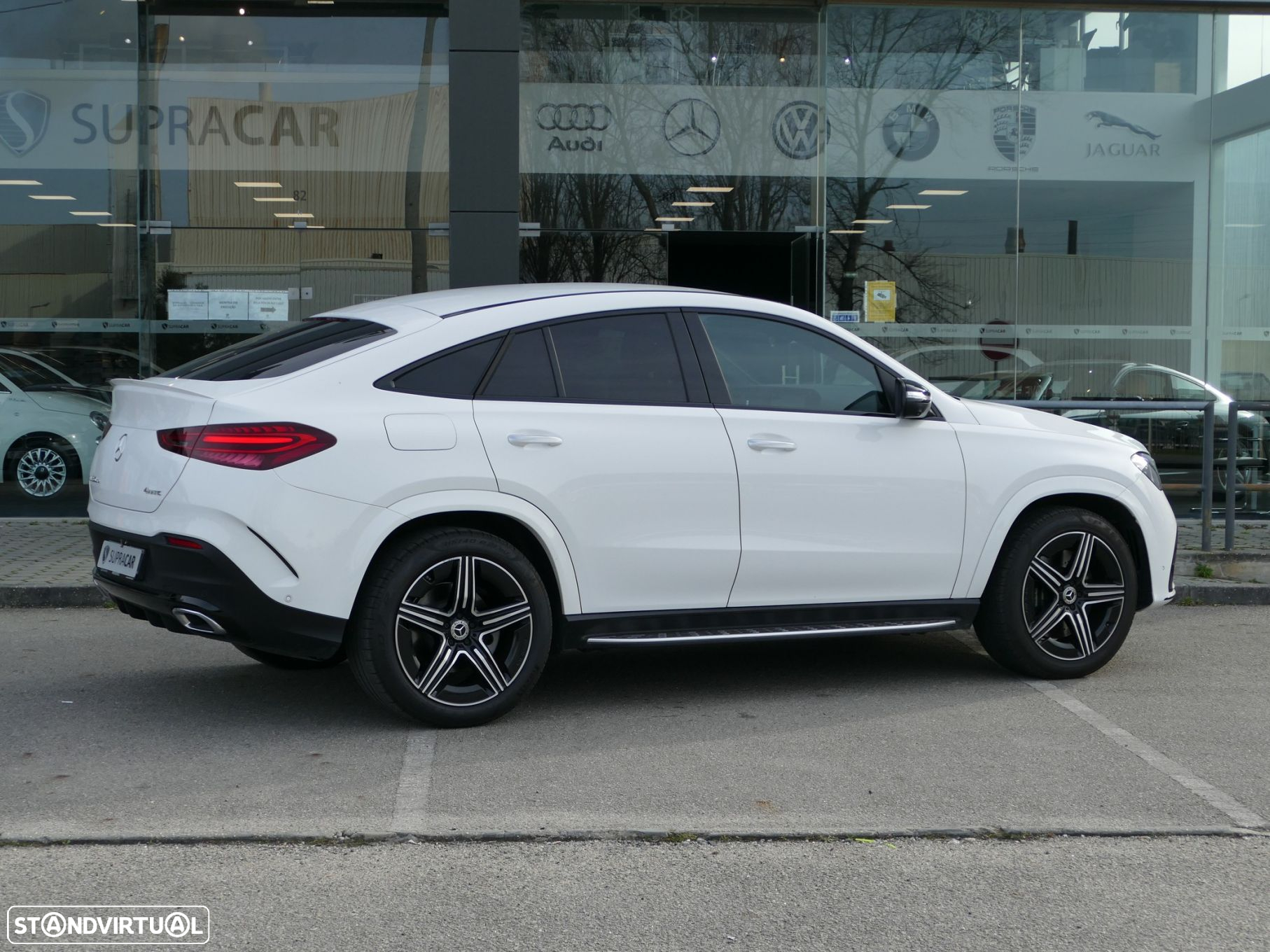 Mercedes-Benz GLE 350 Coupe de 4Matic - 10