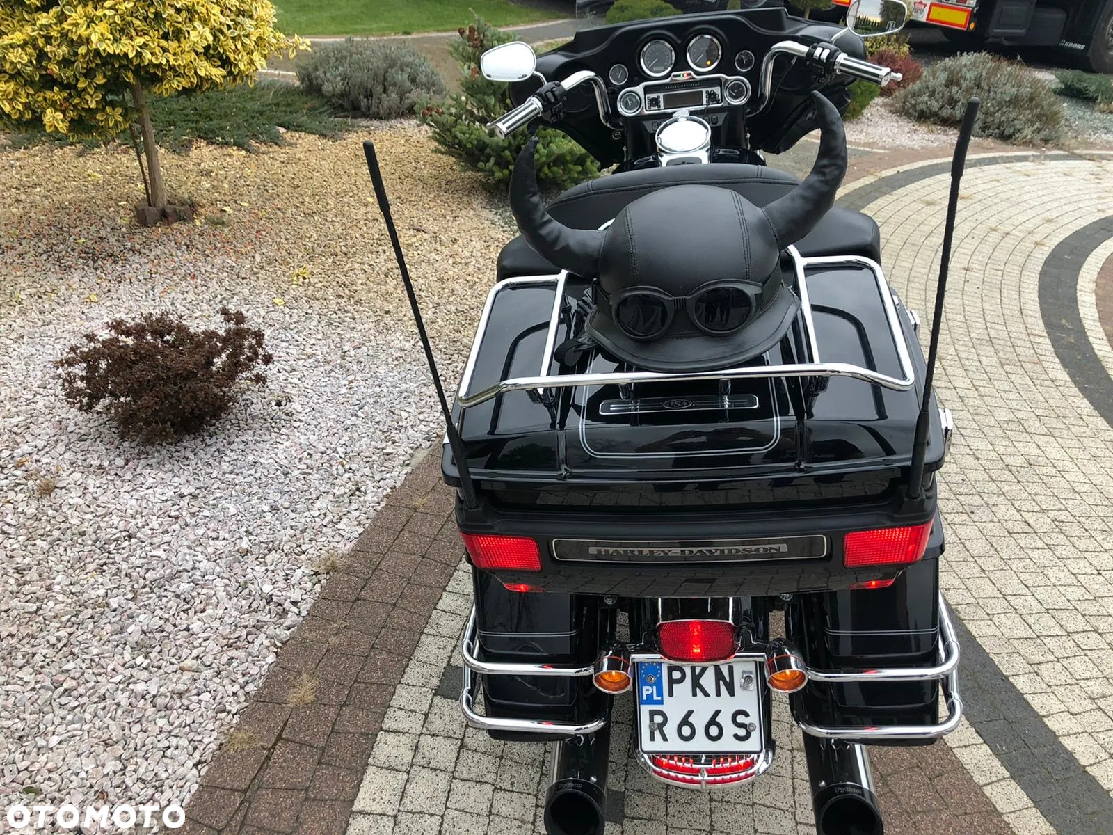 Harley-Davidson FLHTCU Ultra - 9