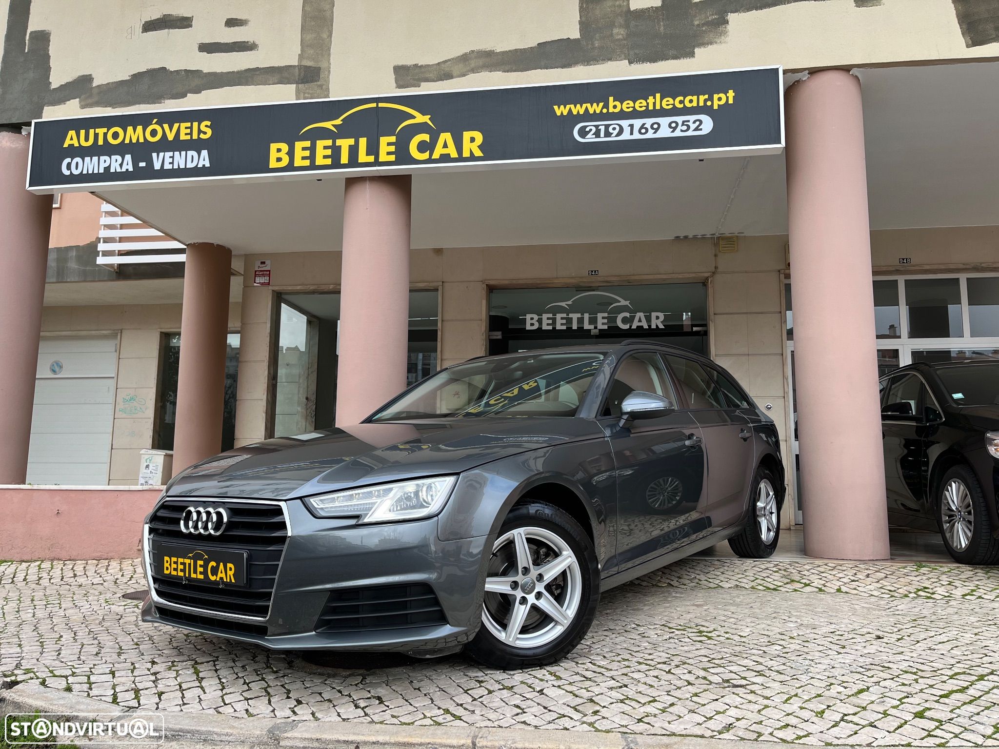Audi A4 Avant 35 TDI Design S tronic - 1