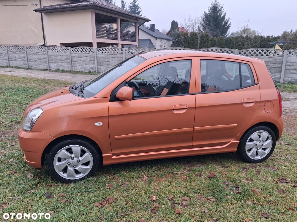 Kia Picanto 1.1 EX - 2