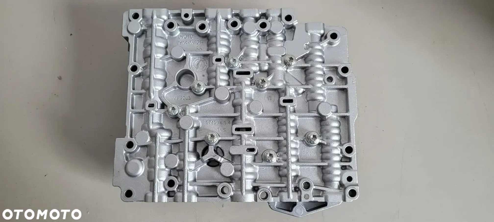 STEROWNIK MECHATRONIKA 6DCT450 POWERSHIFT ford - 2