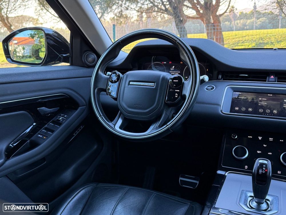 Land Rover Range Rover Evoque 1.5 P300e AWD R-Dynamic S Auto - 25