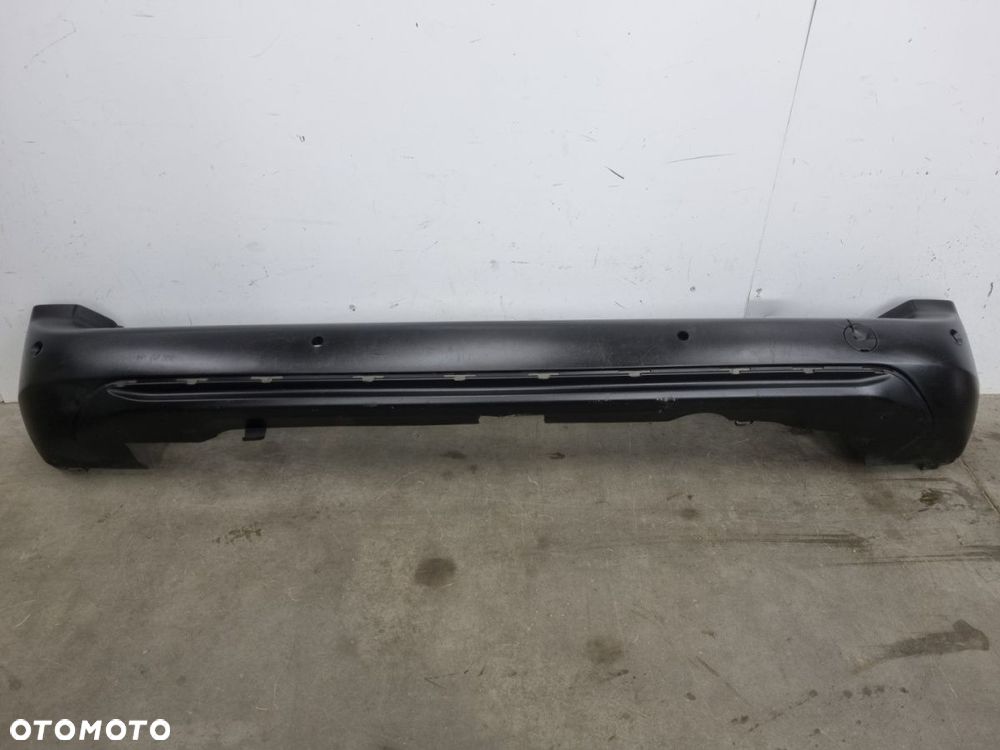 Zderzak tylny Citroen Berlingo 3 Peugeot Rifter Opel Combo E Toyota ProAce 18r tył PDC 9816766580 - 1